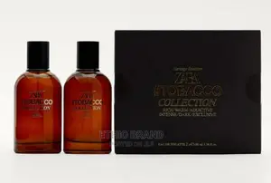 Photo - ZARA #Tobacco Intense Dark Exclusive + Rich Warm Addictive