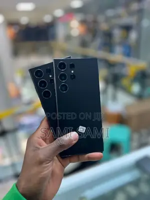 Photo - New Samsung Galaxy S23 Ultra 256 GB Black