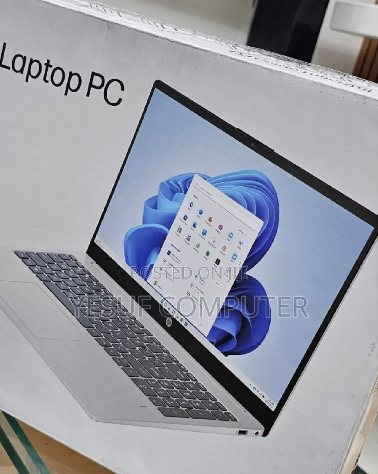 New Laptop HP Stream Notebook 8GB Intel Core I3 SSD 256GB