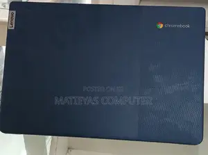 New Laptop Lenovo Chromebook C330 4GB SSD 60GB