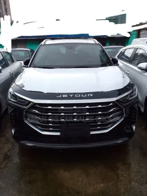 Photo - New Jetour X70 Plus 2022 Black