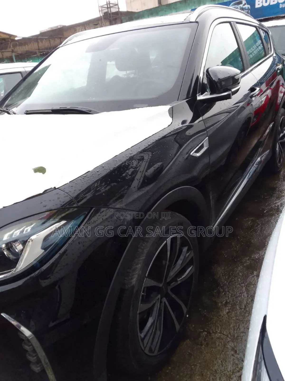 New Jetour X70 Plus 2022 Black