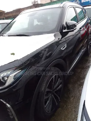 New Jetour X70 Plus 2022 Black