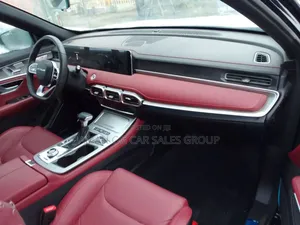 New Jetour X70 Plus 2022 Black