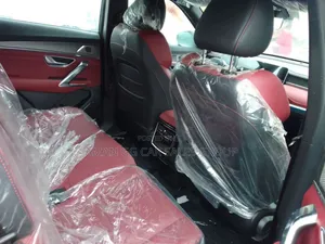 New Jetour X70 Plus 2022 Black