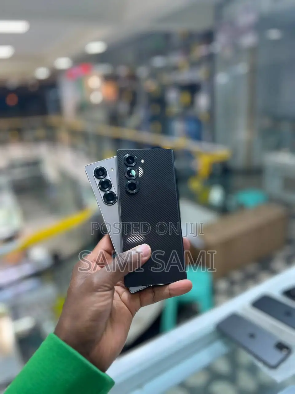 Samsung Galaxy Z Fold6 256 GB