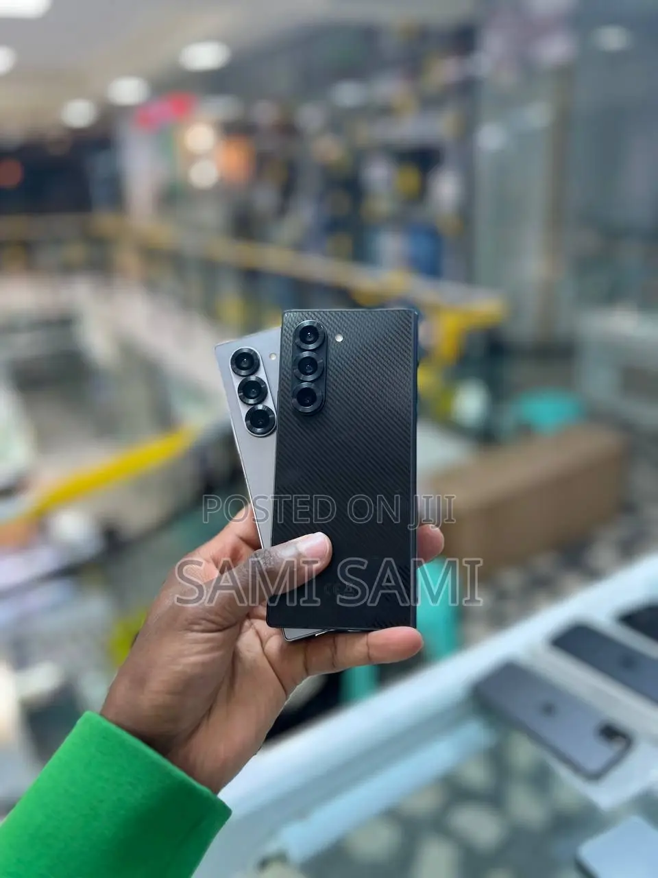 Samsung Galaxy Z Fold6 256 GB