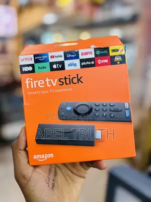 Photo - Amazon Fire Tv Stick