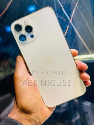 Photo - Apple iPhone 12 Pro Max 128 GB White