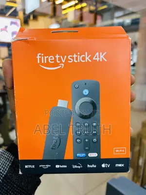 Photo - Amazon Fire Tv Stick