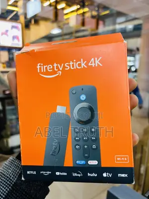 Amazon Fire Tv Stick