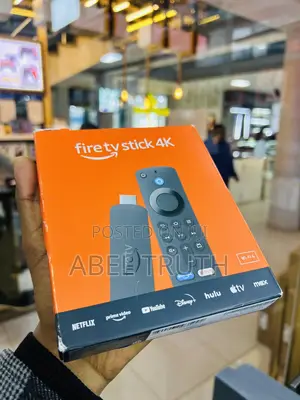 Amazon Fire Tv Stick