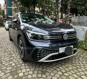 Volkswagen ID.6 2022 Blue