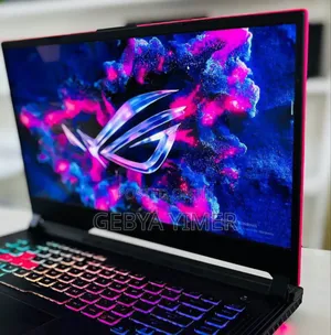 Photo - New Laptop Asus ROG Strix G15 16GB Intel Core I7 SSD 1T