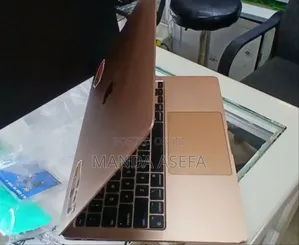 New Laptop Apple MacBook Air 2020 M1 8GB Apple M1 SSD 256GB