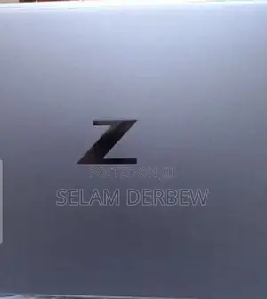 Photo - New Laptop HP ZBook Fury 16 G9 16GB Intel Core I7 SSD 512GB