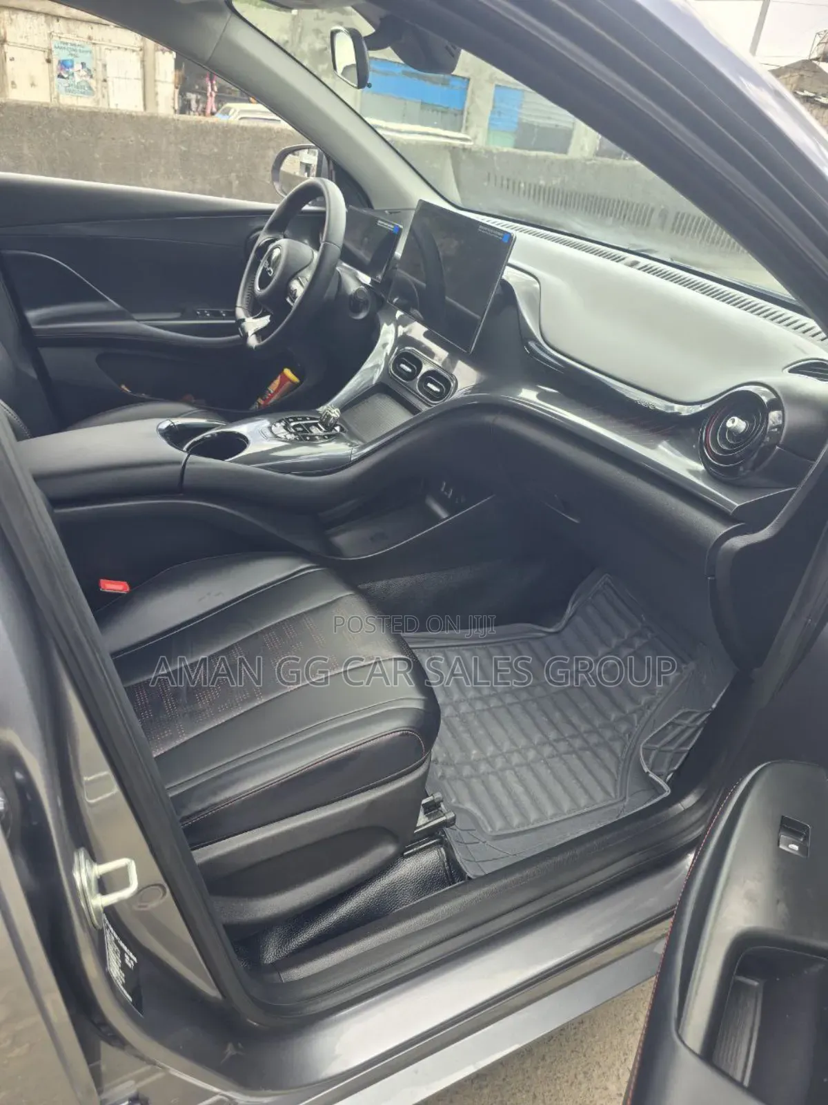 BYD E2 43 kWh 94 hp FWD 2024 Gray