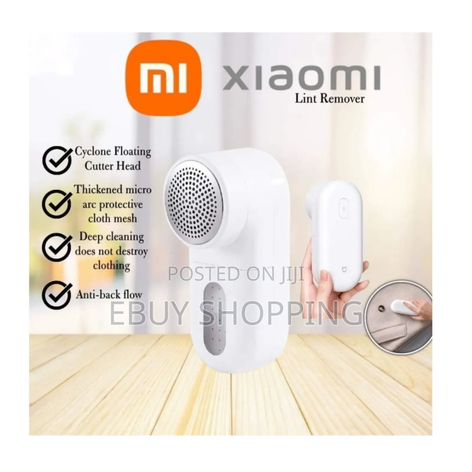 Xiaomi Mijia Portable Lint Remover