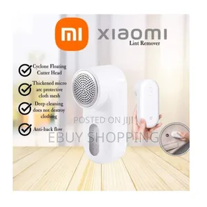 Photo - Xiaomi Mijia Portable Lint Remover