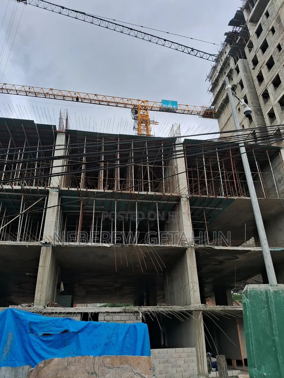 2bdrm Apartment in Dmc Real Estate, Nifas Silk-Lafto for sale