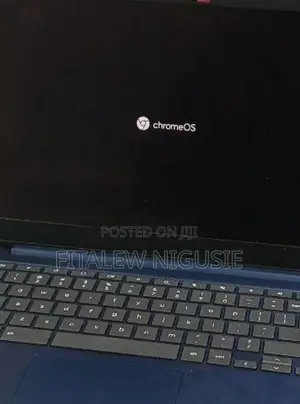 New Laptop HP Chromebook 13 G1 4GB SSD 60GB