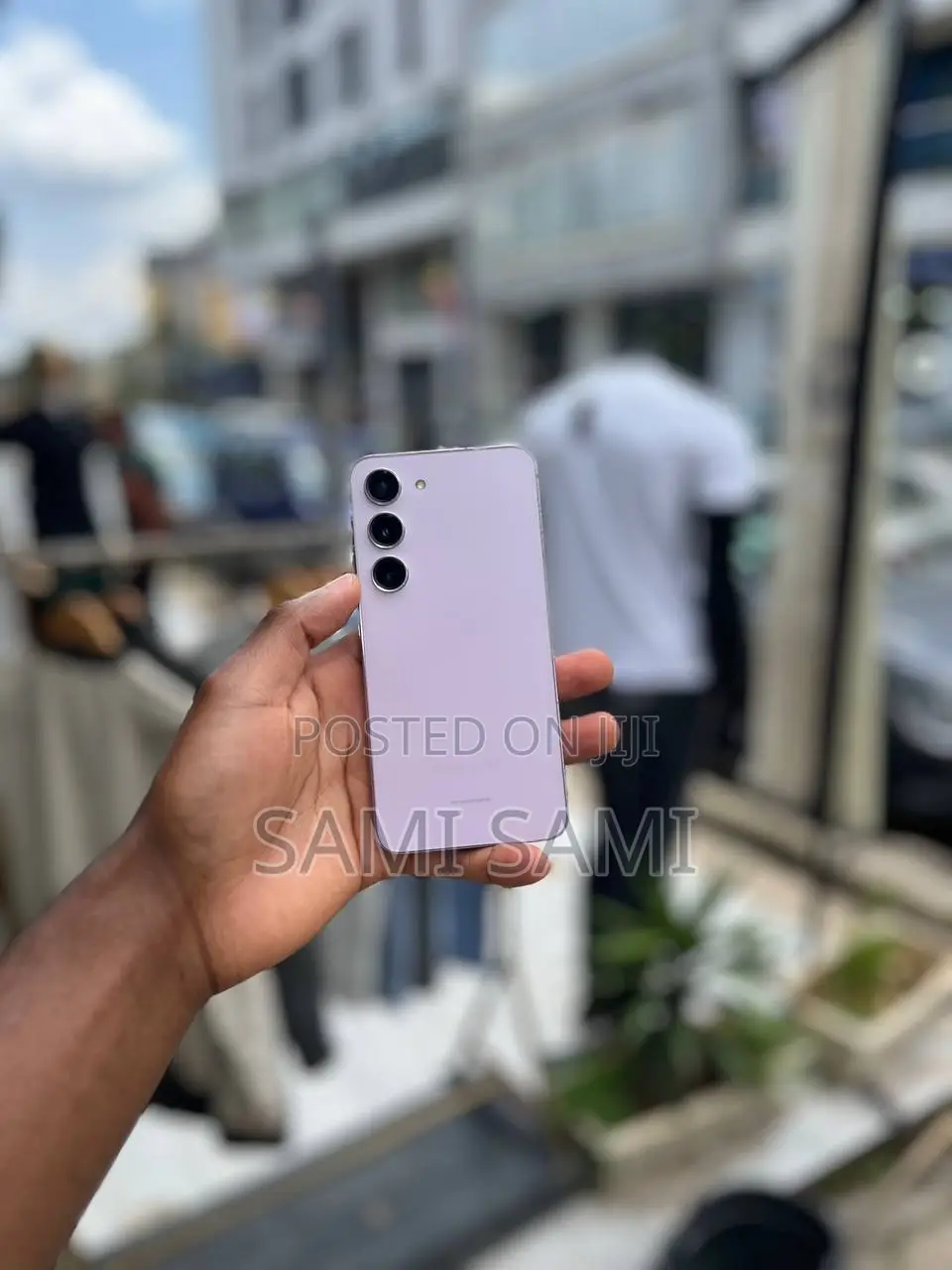 Samsung Galaxy S23 128 GB