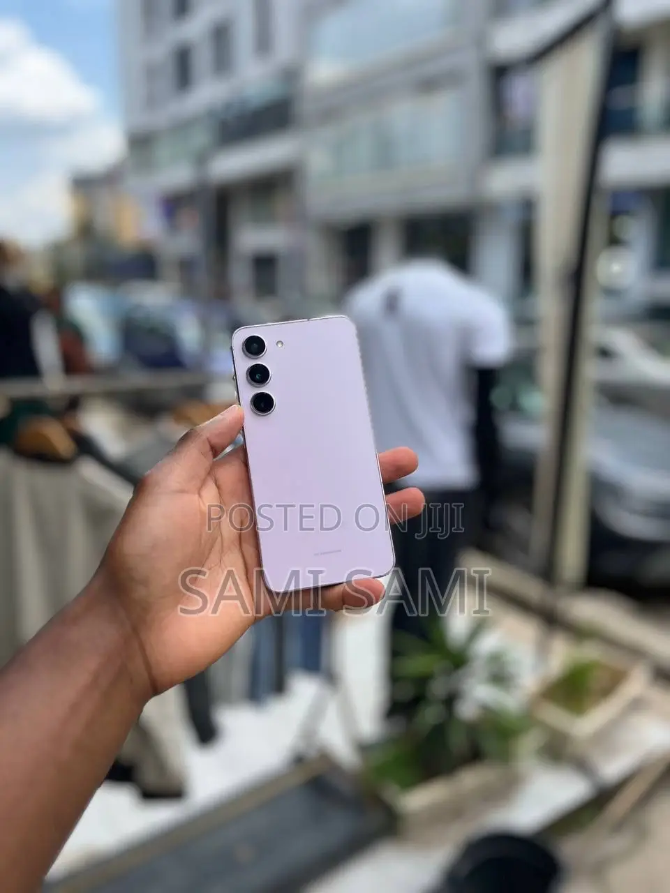 Samsung Galaxy S23 128 GB