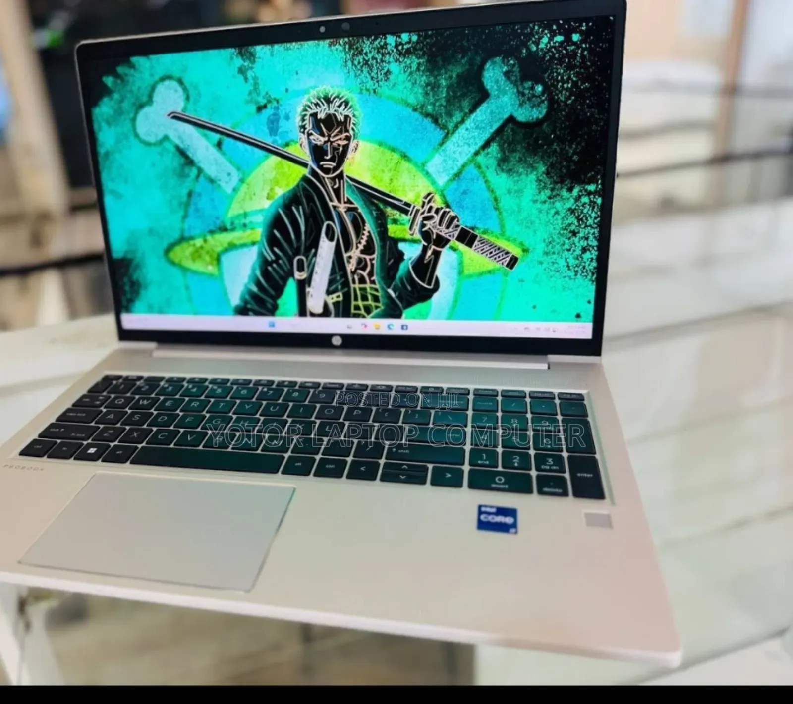 New Laptop HP ProBook 450 G9 16GB Intel SSD 1T