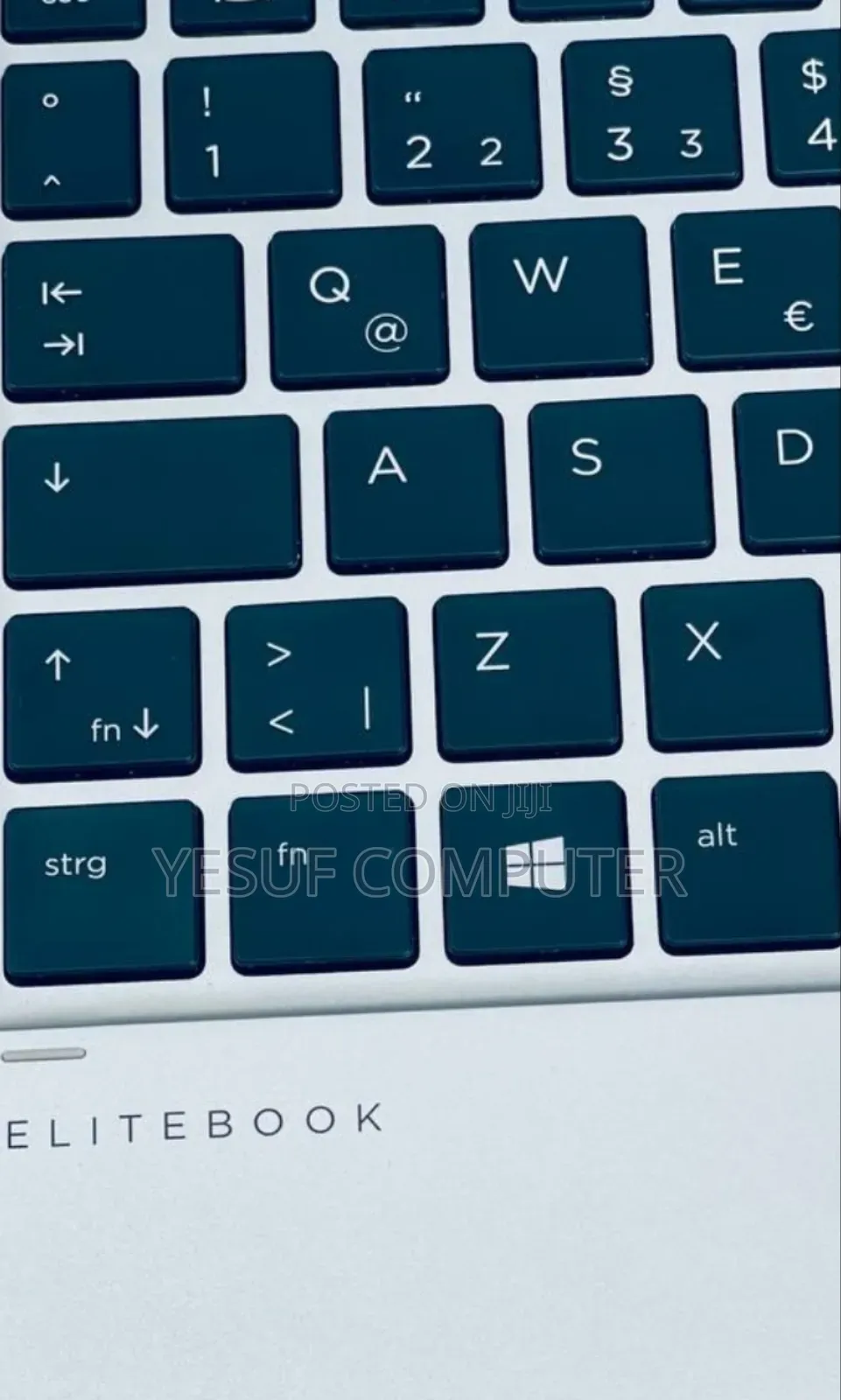 New Laptop HP EliteBook X360 1030 G3 16GB Intel Core I7 SSD 512GB