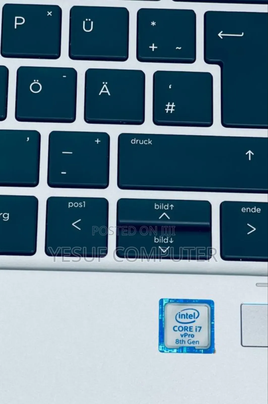 New Laptop HP EliteBook X360 1030 G3 16GB Intel Core I7 SSD 512GB