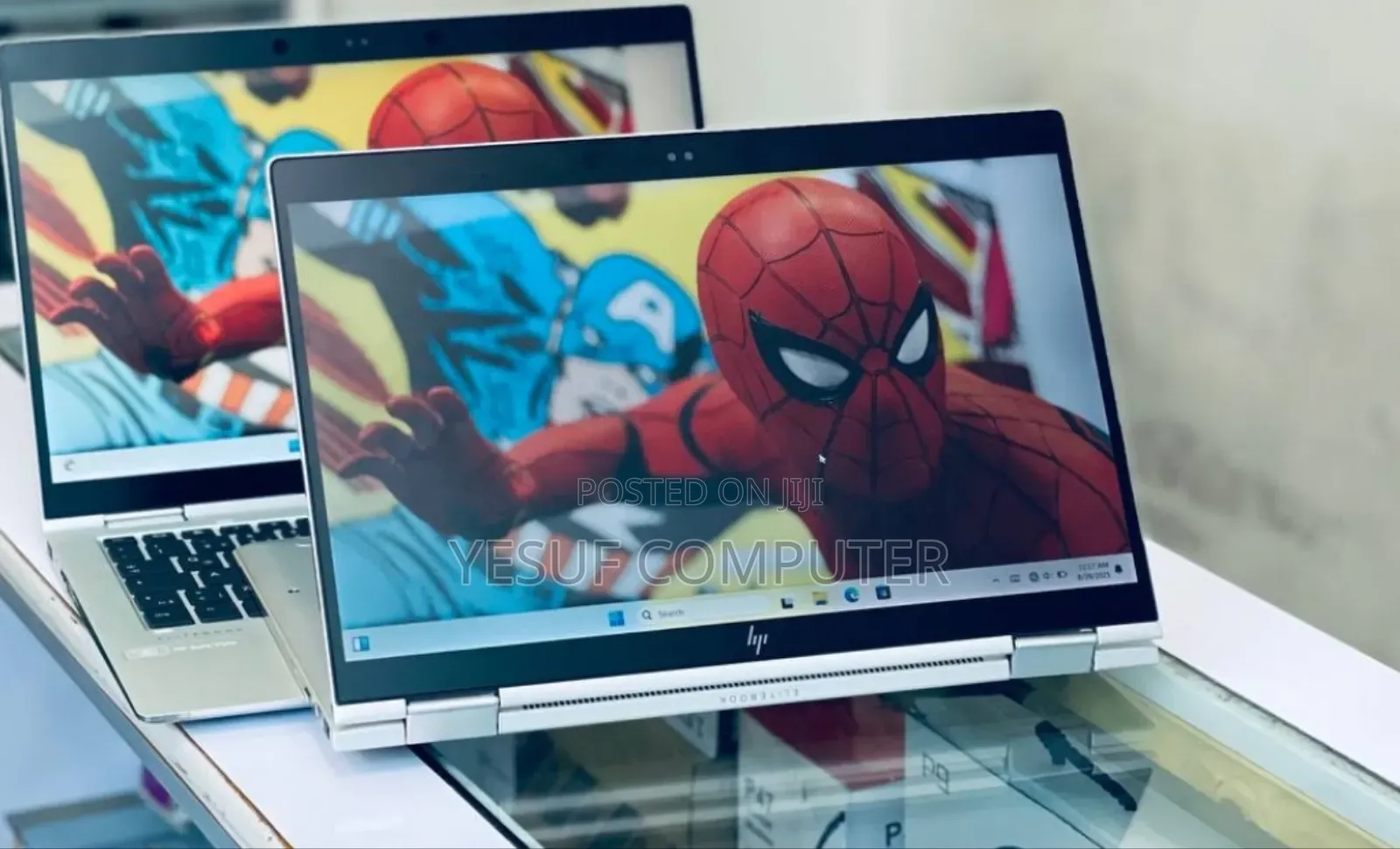 New Laptop HP EliteBook X360 1030 G3 16GB Intel Core I7 SSD 512GB