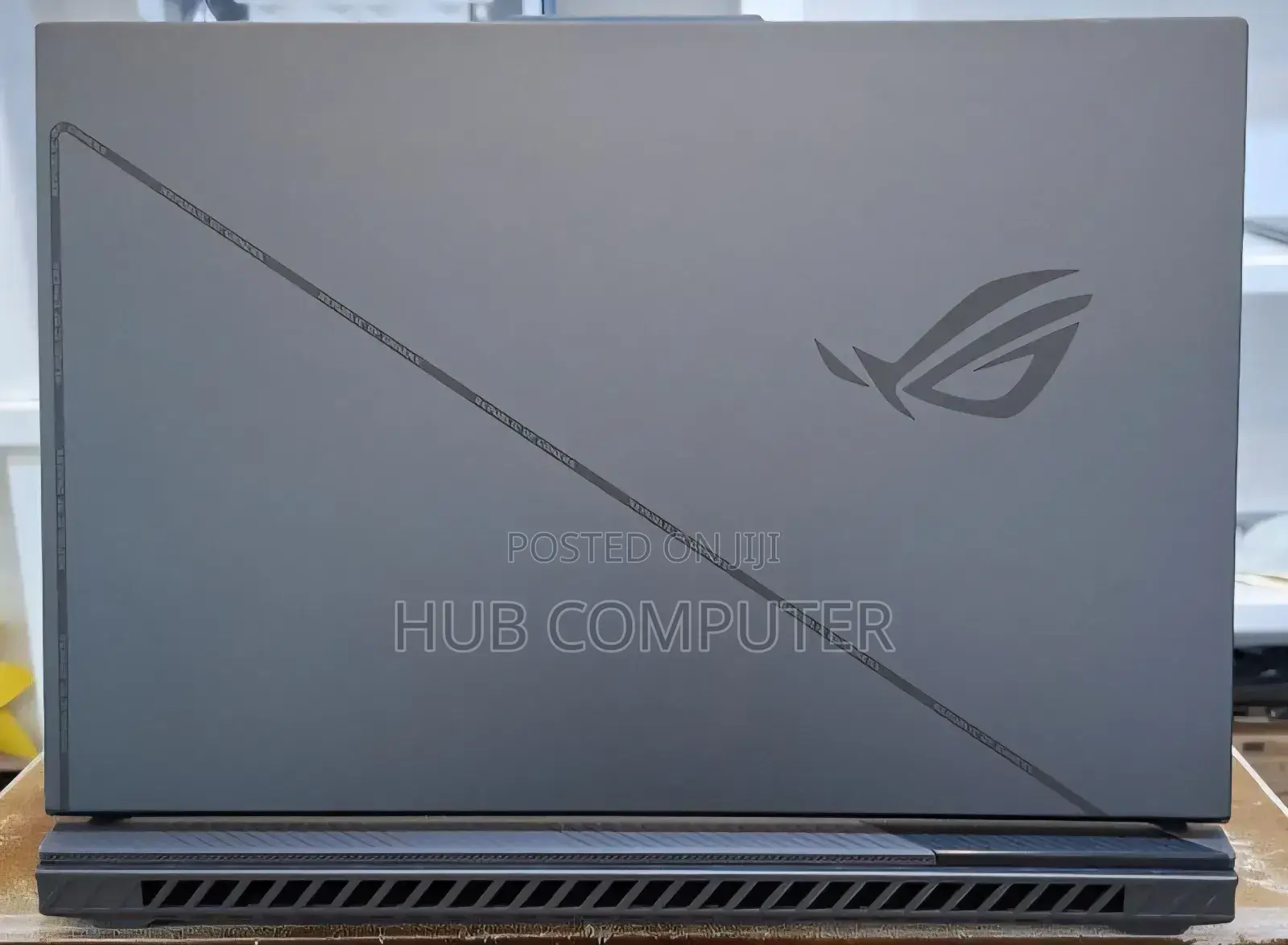 New Laptop Asus ROG Strix G16 G614 64GB Intel Core i9 SSD 2T