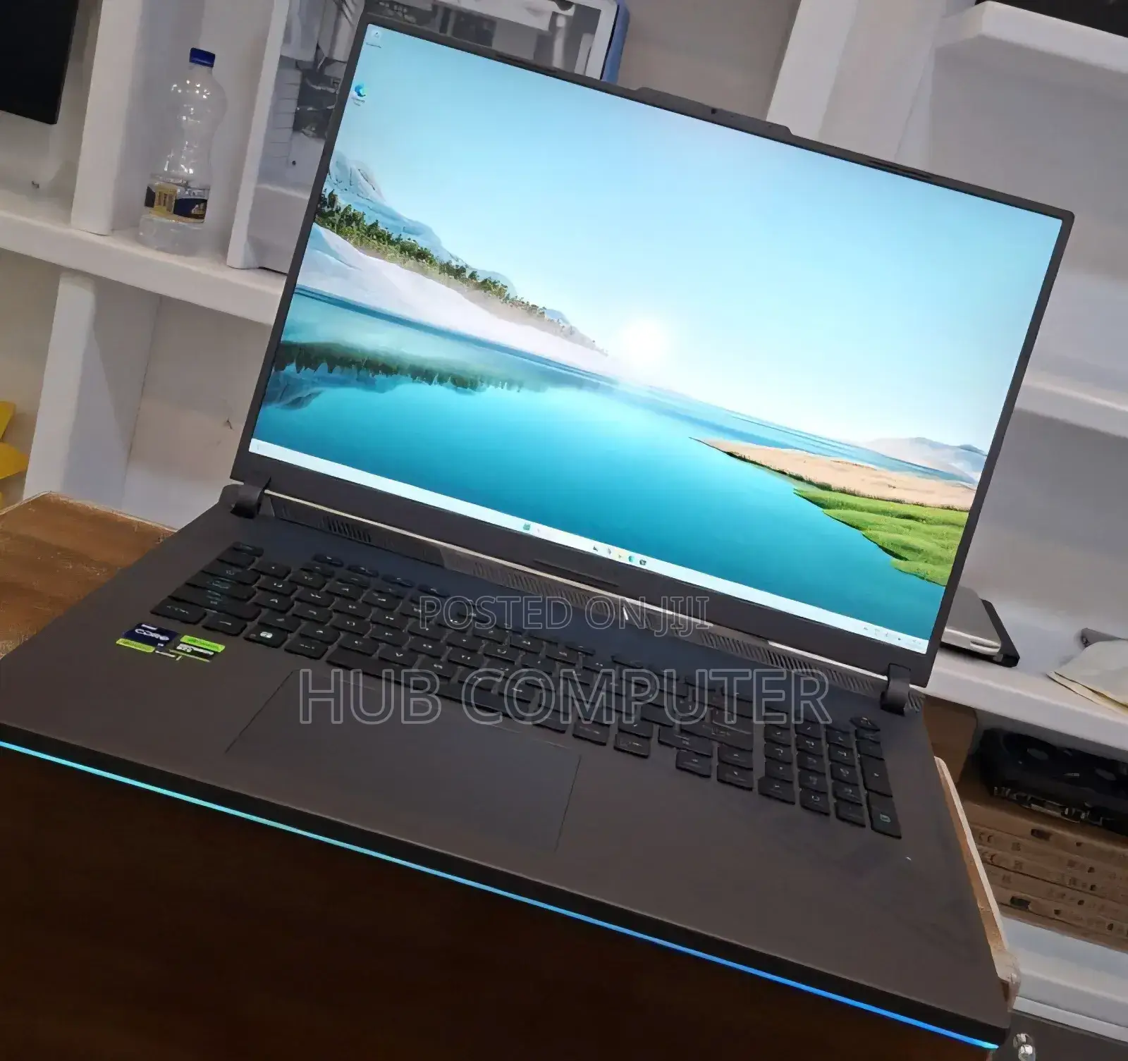 New Laptop Asus ROG Strix G16 G614 64GB Intel Core i9 SSD 2T