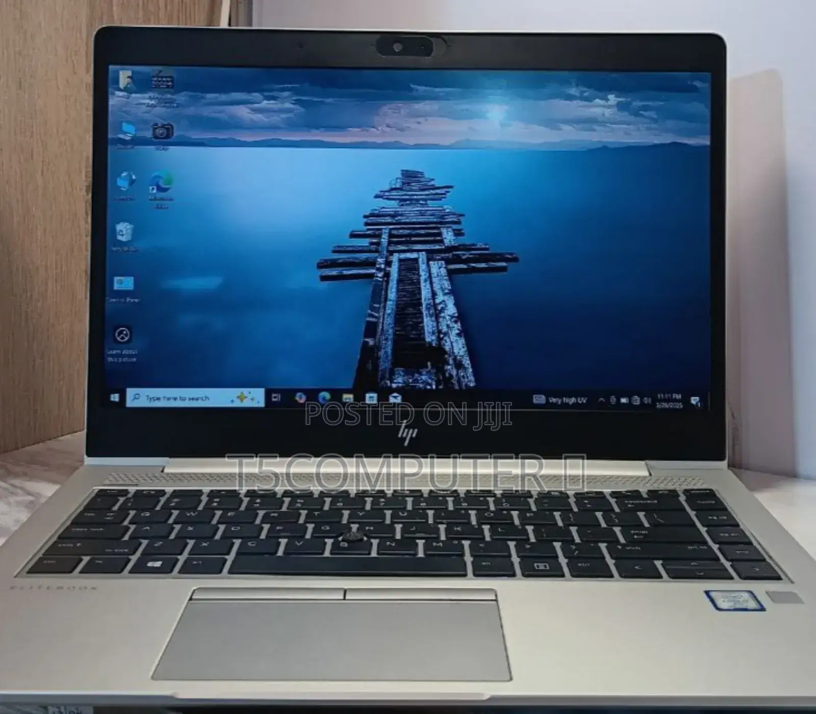 New Laptop HP EliteBook 840 G5 16GB Intel Core I7 SSD 512GB