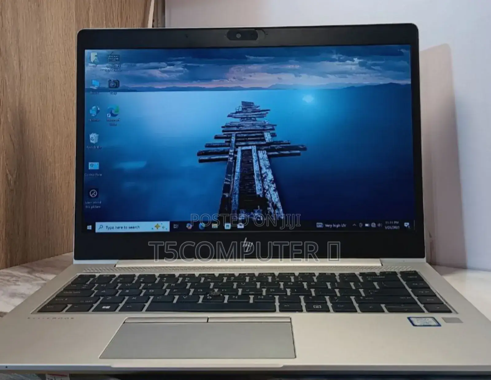 New Laptop HP EliteBook 840 G5 16GB Intel Core I7 SSD 512GB