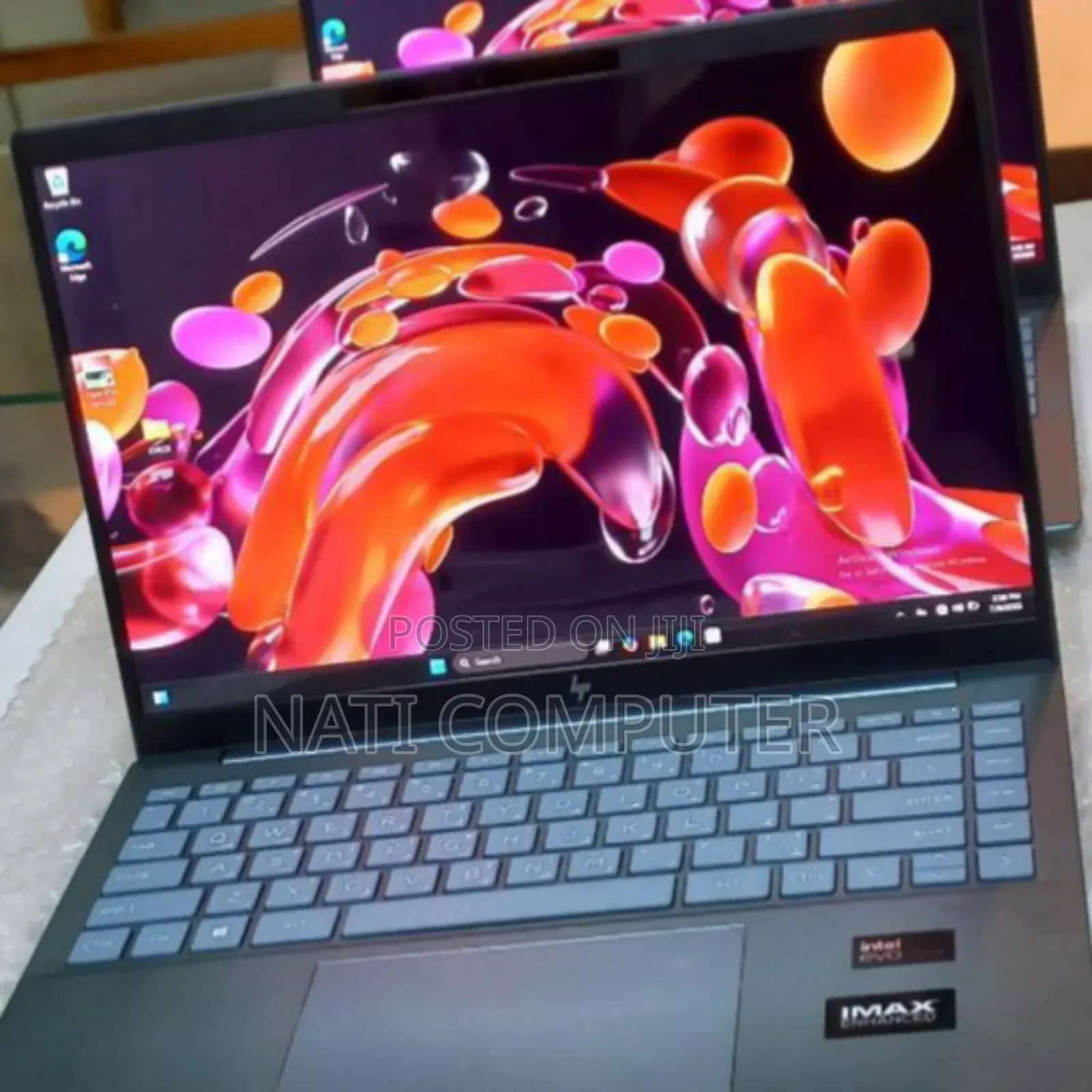 New Laptop HP Pavilion 10 16GB Intel Core Ultra 5 SSD 512GB