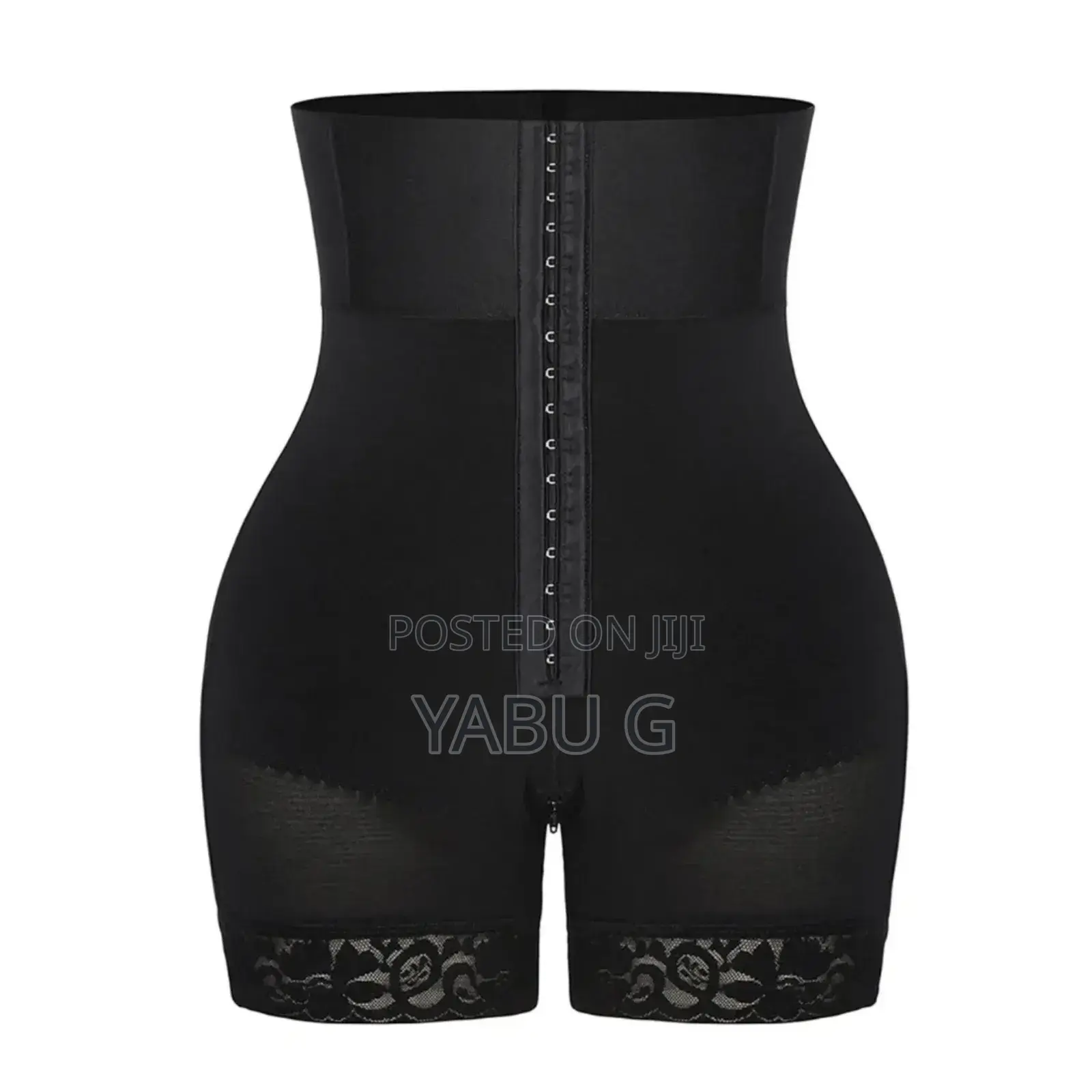 High Waist Body Shaper Panties Seamless Butt Lifter Compression Fajas