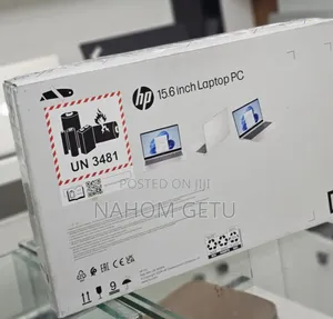 New Laptop HP Stream Notebook 8GB Intel Core I3 SSD 256GB