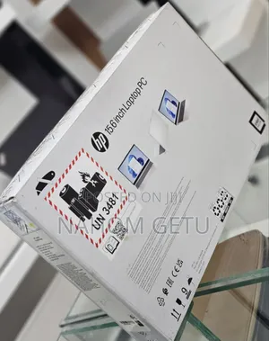 New Laptop HP Stream Notebook 8GB Intel Core I3 SSD 256GB