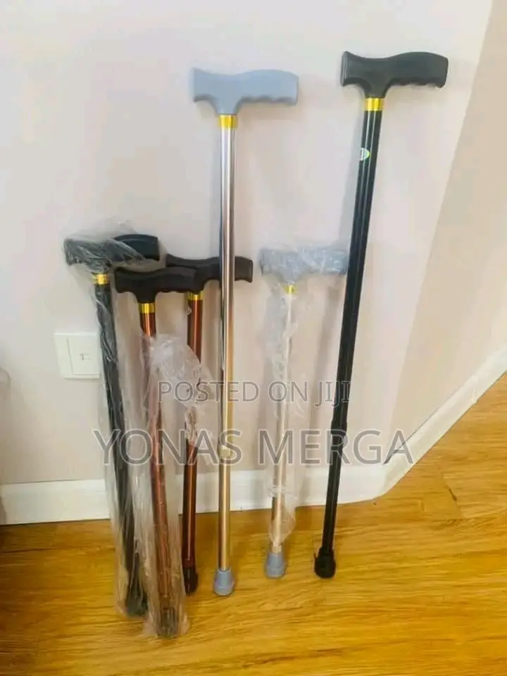 Cane/T-Hand Grip Conforms to Shape of Your Palm, Reducing Hand Pain