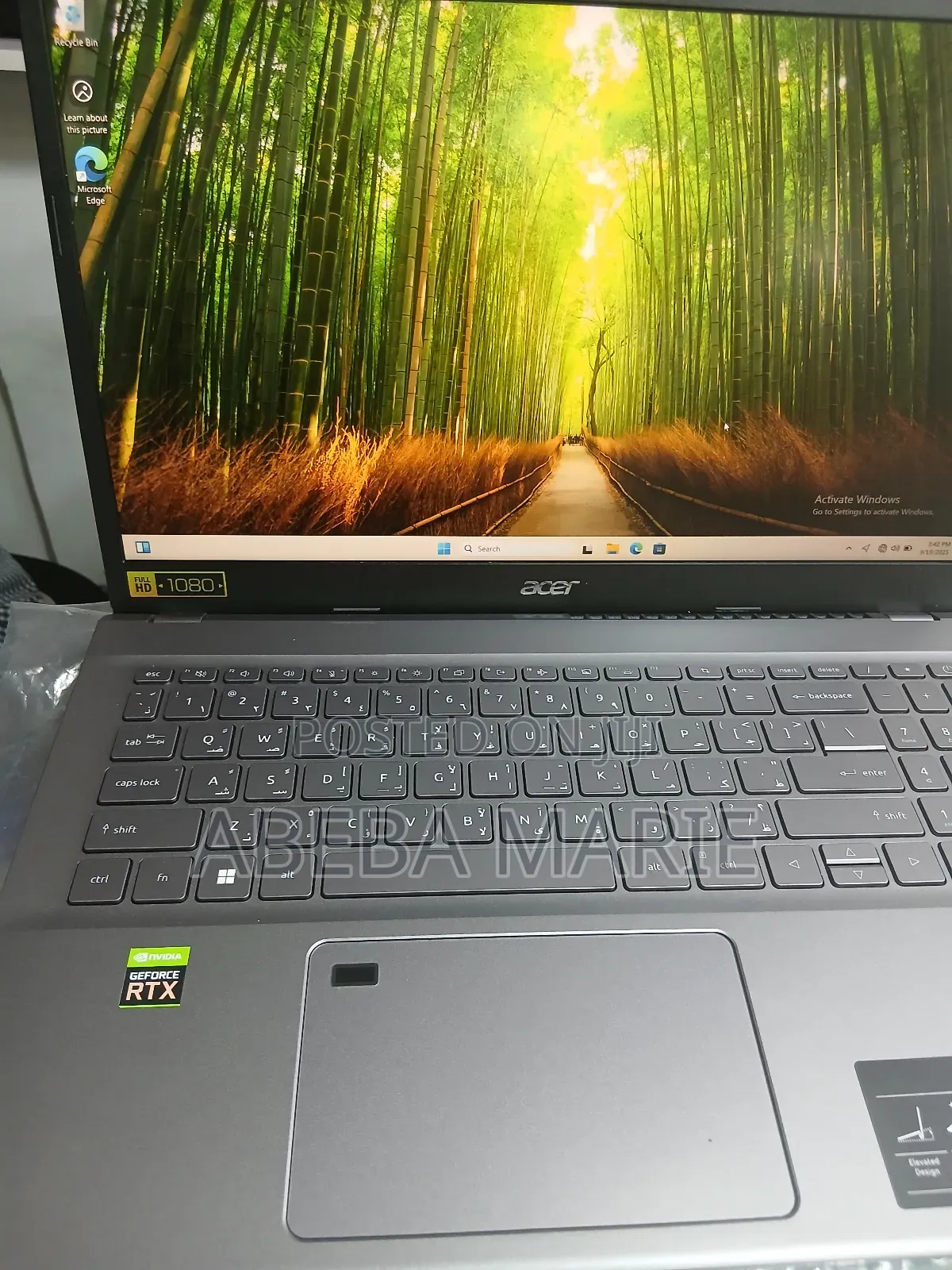 New Laptop Acer Aspire 5 32GB Intel Core i7 SSD 1T