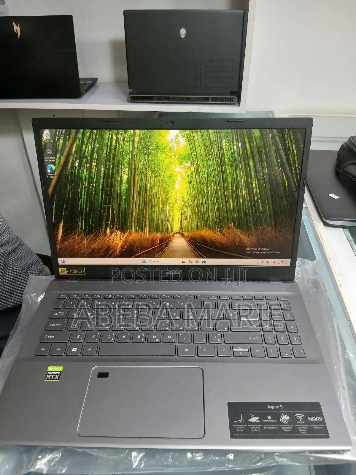 New Laptop Acer Aspire 5 32GB Intel Core i7 SSD 1T