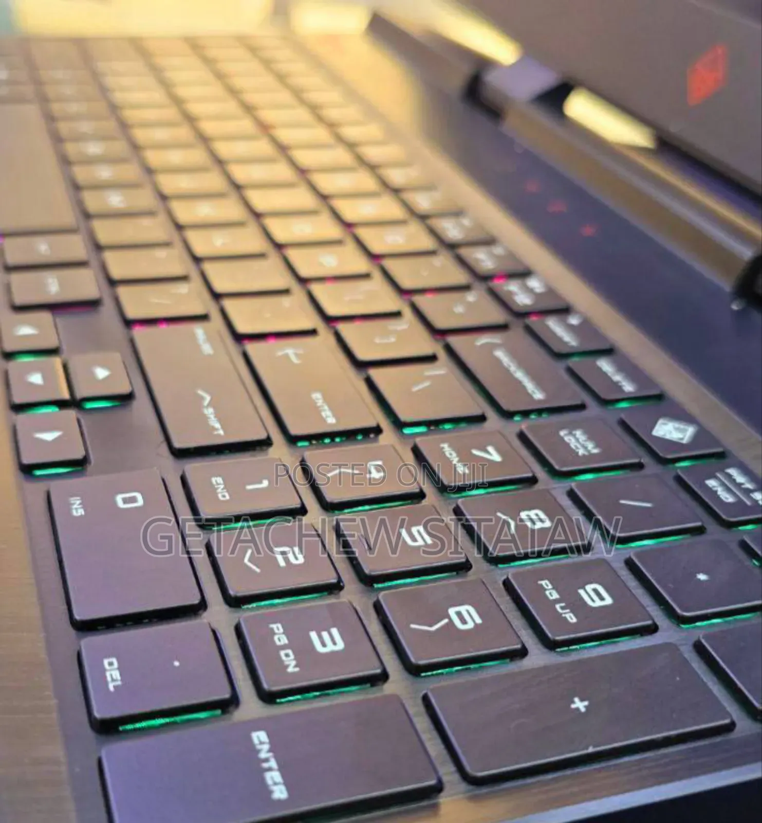 New Laptop HP Omen X 16GB Intel Core I7 SSD 512GB