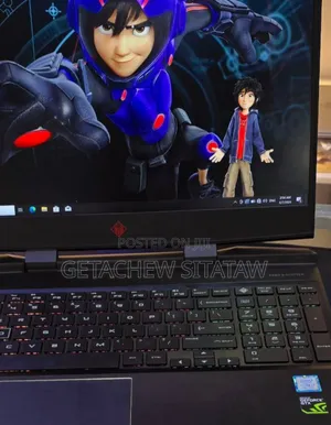 New Laptop HP Omen X 16GB Intel Core I7 SSD 512GB