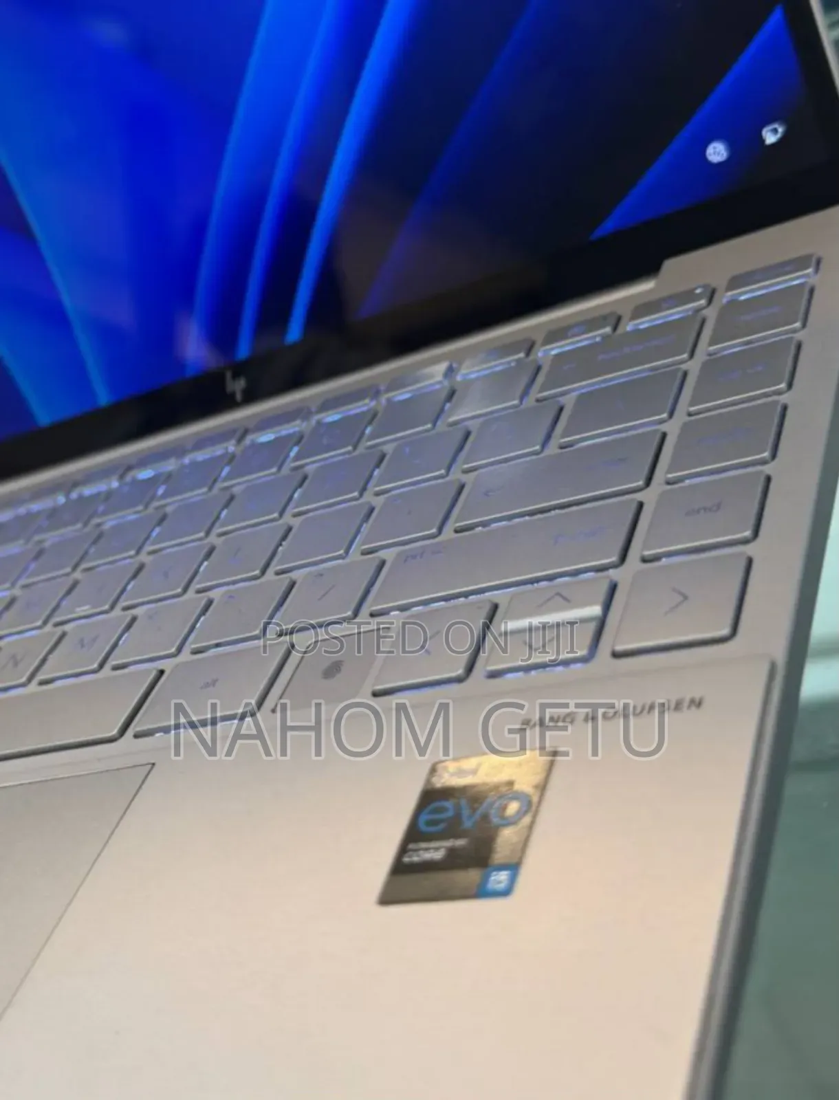 New Laptop HP Envy 15 16GB Intel Core I5 SSD 512GB