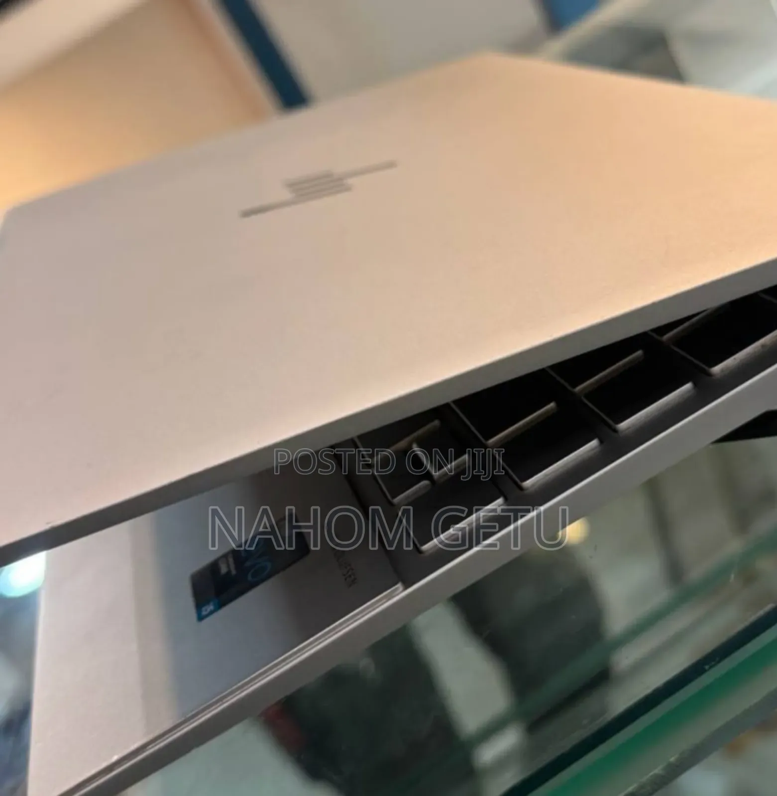 New Laptop HP Envy 15 16GB Intel Core I5 SSD 512GB