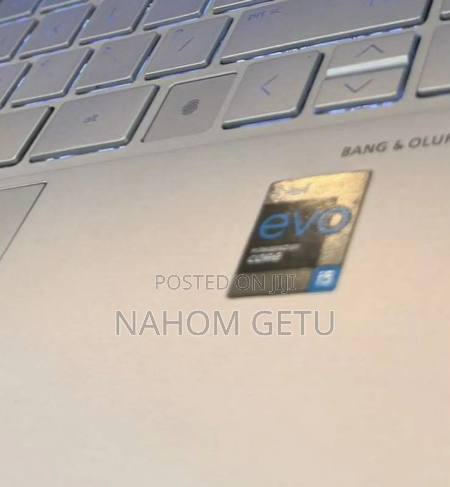 New Laptop HP Envy 15 16GB Intel Core I5 SSD 512GB