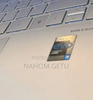 New Laptop HP Envy 15 16GB Intel Core I5 SSD 512GB