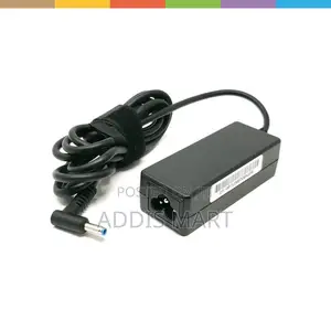 Photo - Hp Bluepin Charger 45w