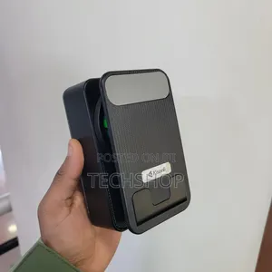 Phone Stand Speaker With RGB Light